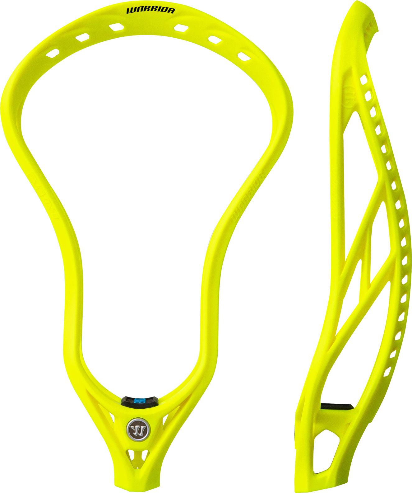Warrior Evo QX-O Unstrung Lacrosse Head | Dick's Sporting Goods