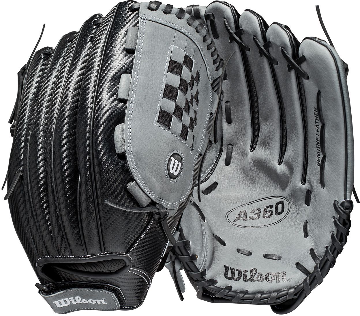 ウィルソン/Wilson グローブ A360 大人用 Wilson Softball Glove A360 Leather 14” RIGHT Hand Throw | eBay