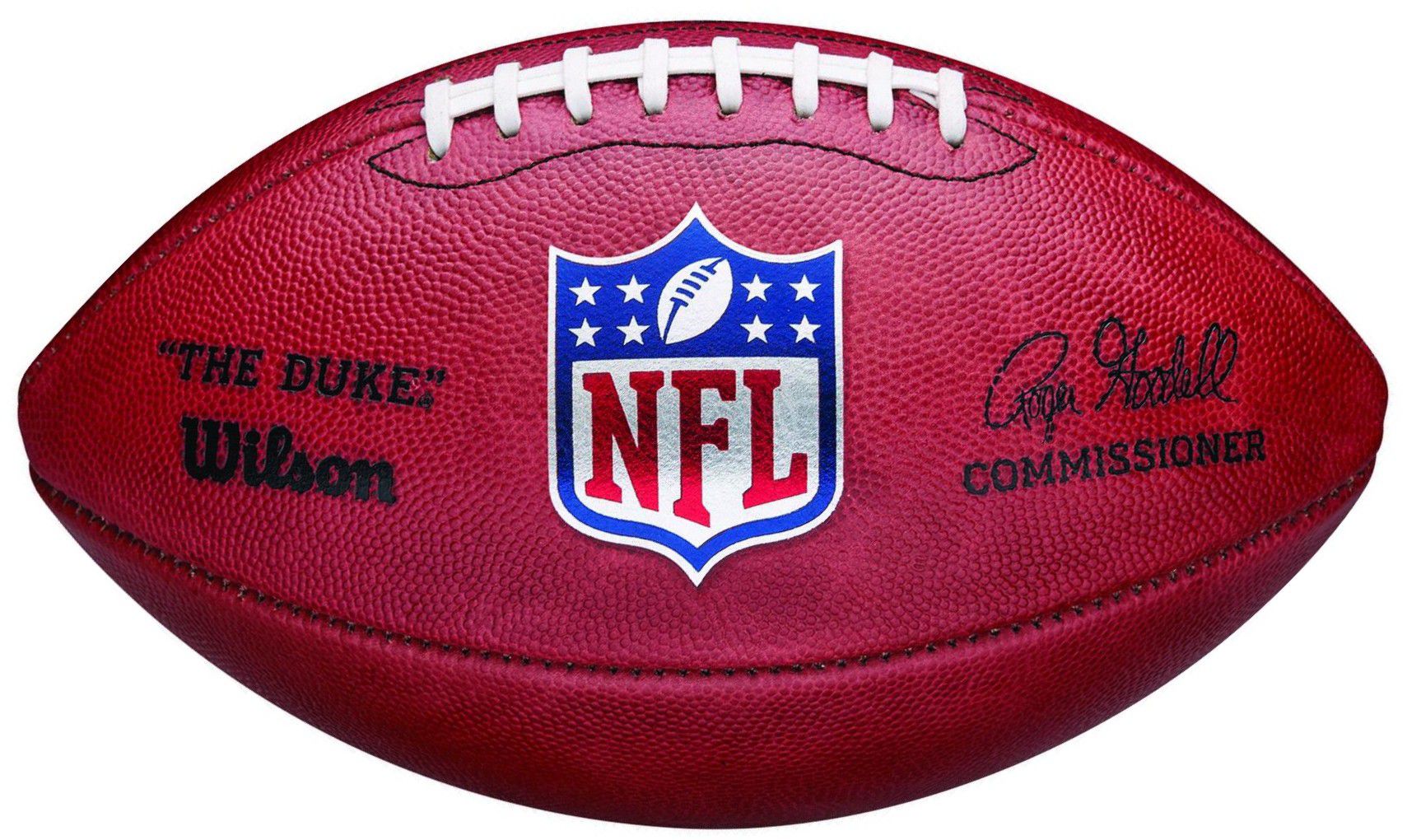 Wilson NFL “The Duke” 11'' Official Football | Dick's Sporting Goods