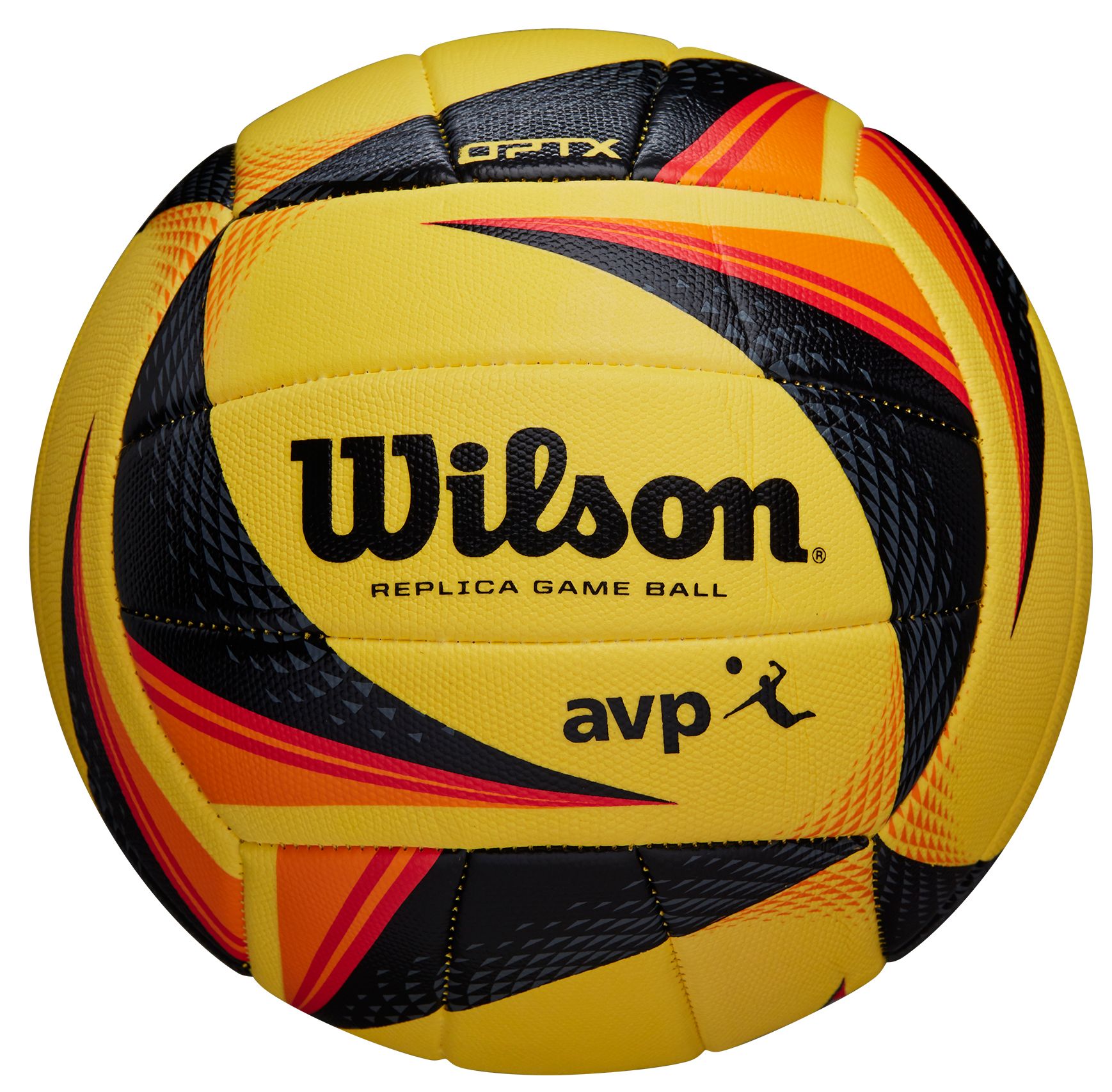 Wilson OPTX AVP Replica Outdoor Volleyball | Dick's Sporting Goods