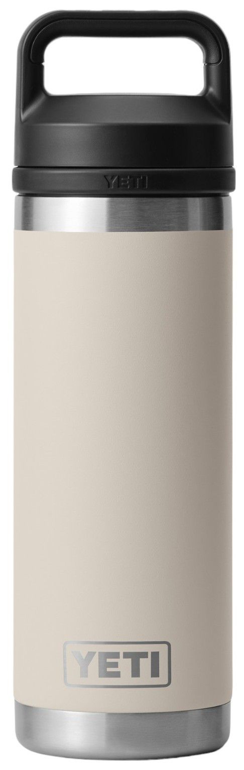 ⭐️YETI⭐️Rambler 18oz ボトル くすみ色 リッヂライン 国内正規品 YETI 18 oz. Rambler Bottle with Chug Cap | Dick's Sporting Goods
