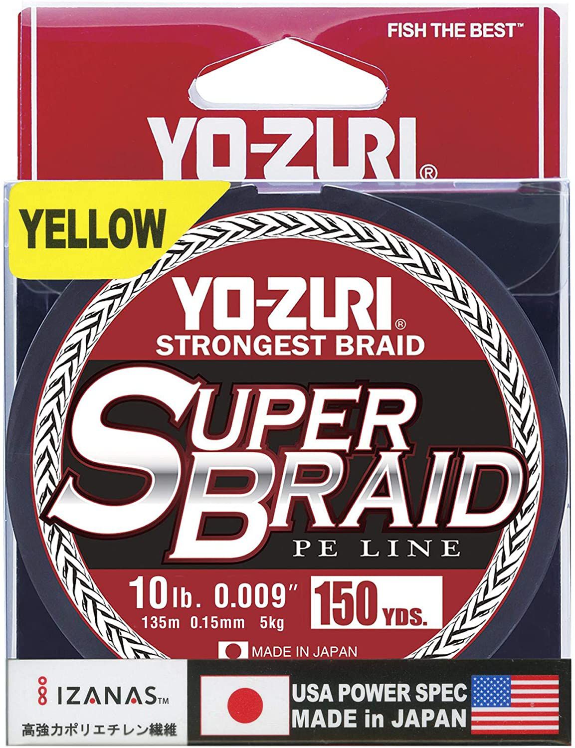 crappie fishing braided line FINS Crappie Fishing Braid (100 yard spools) Black / 2 pound