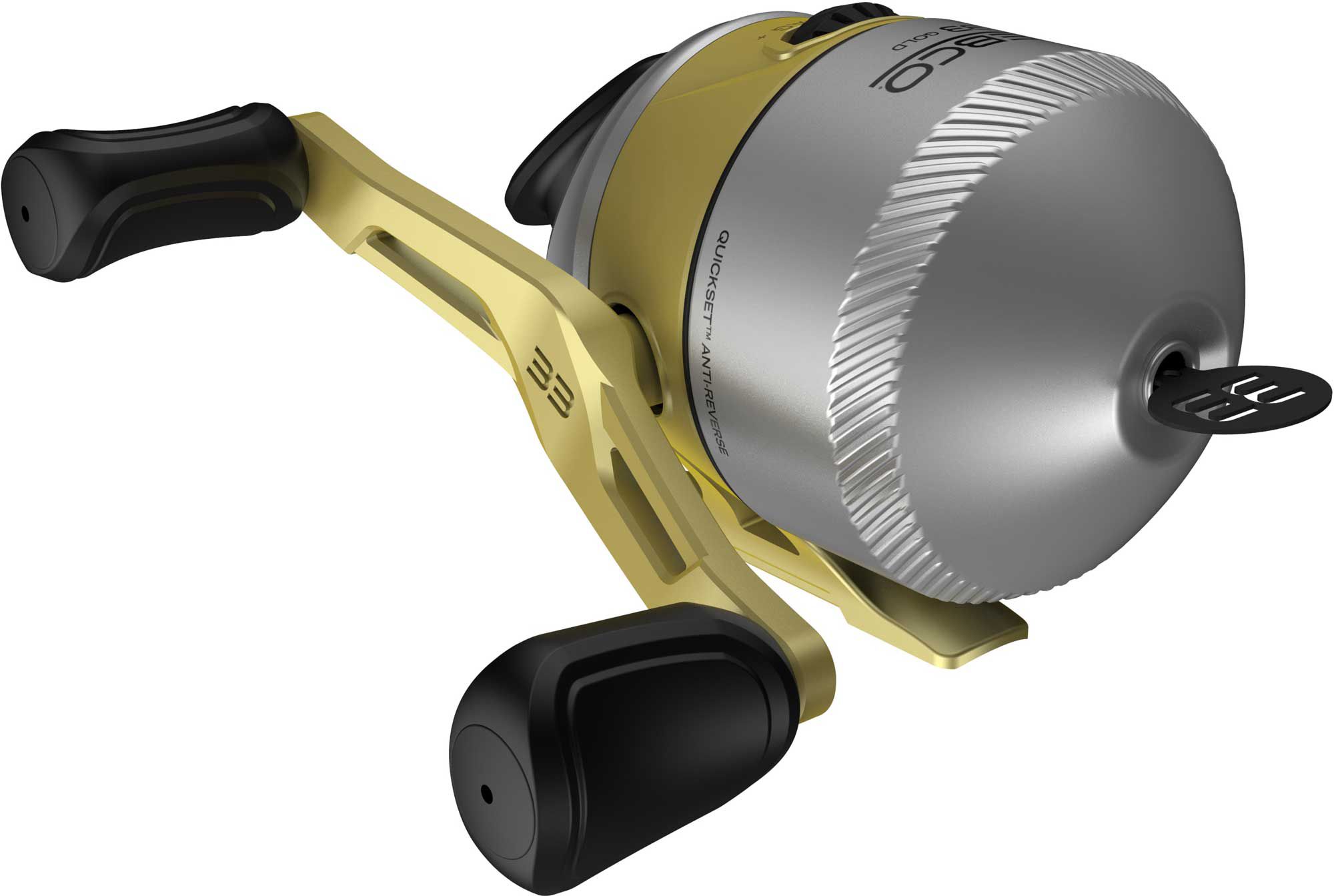 Zebco 33 Gold Spincast Reel | Dick's Sporting Goods