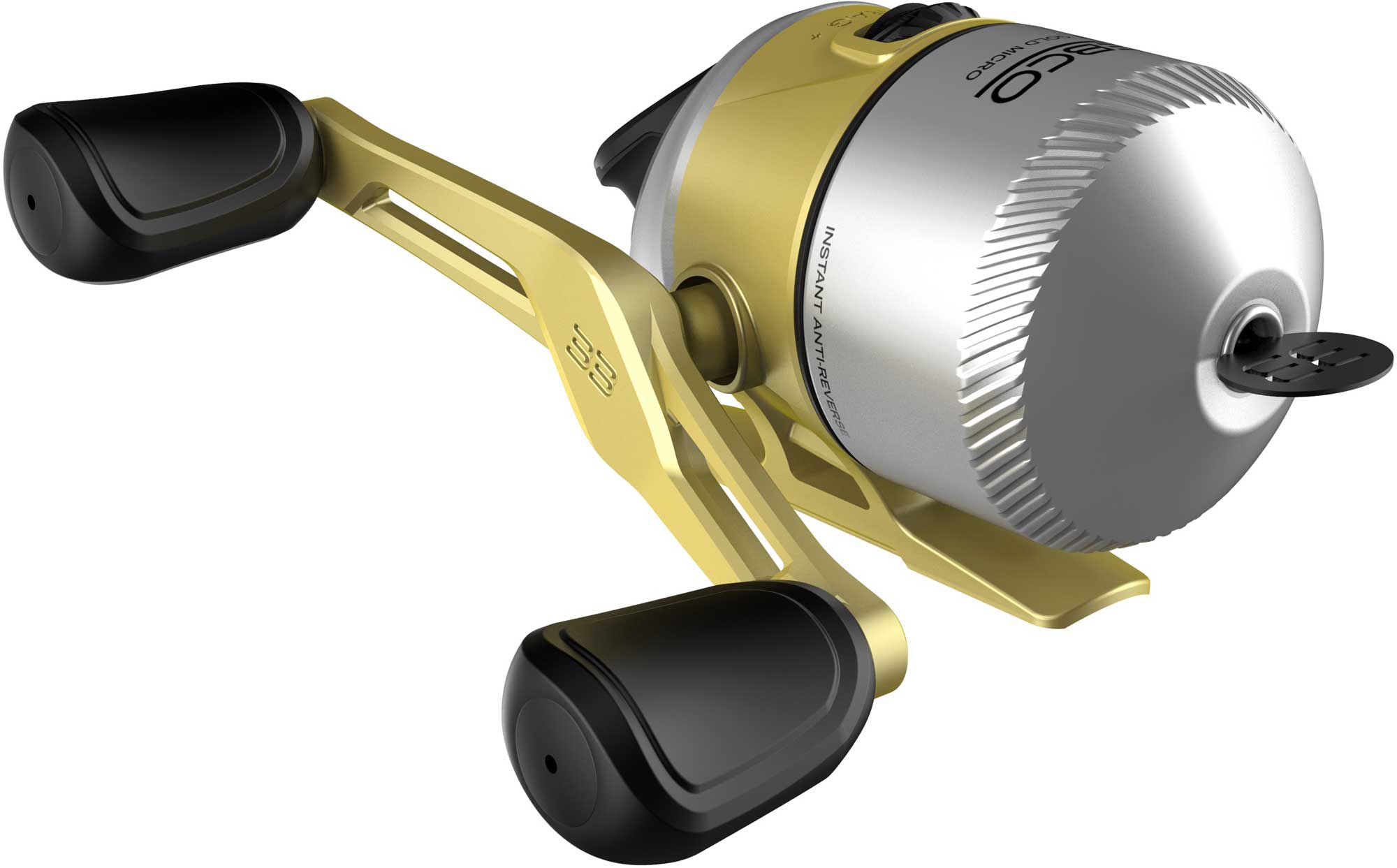 Zebco 33 Gold Micro Spincast Reel | Dick's Sporting Goods