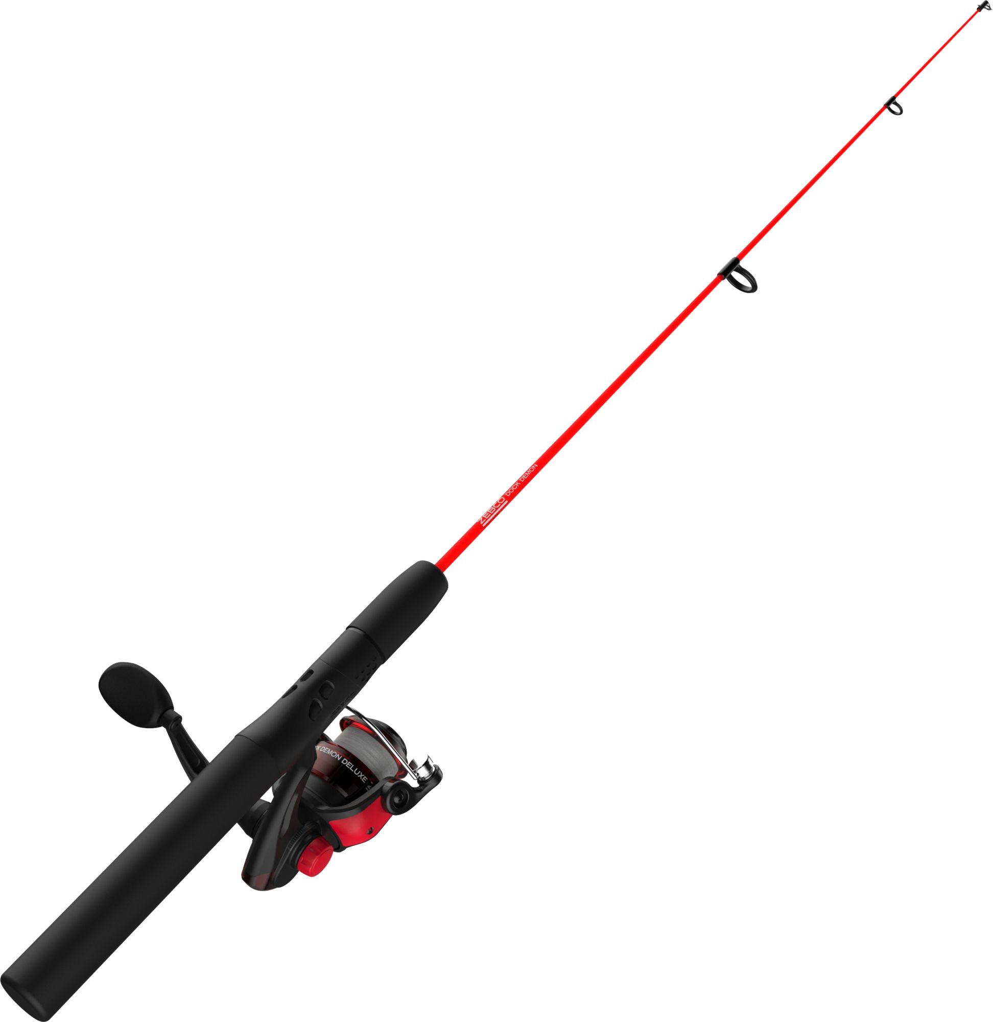 Zebco Dock Demon Spinning Combo | Dick's Sporting Goods