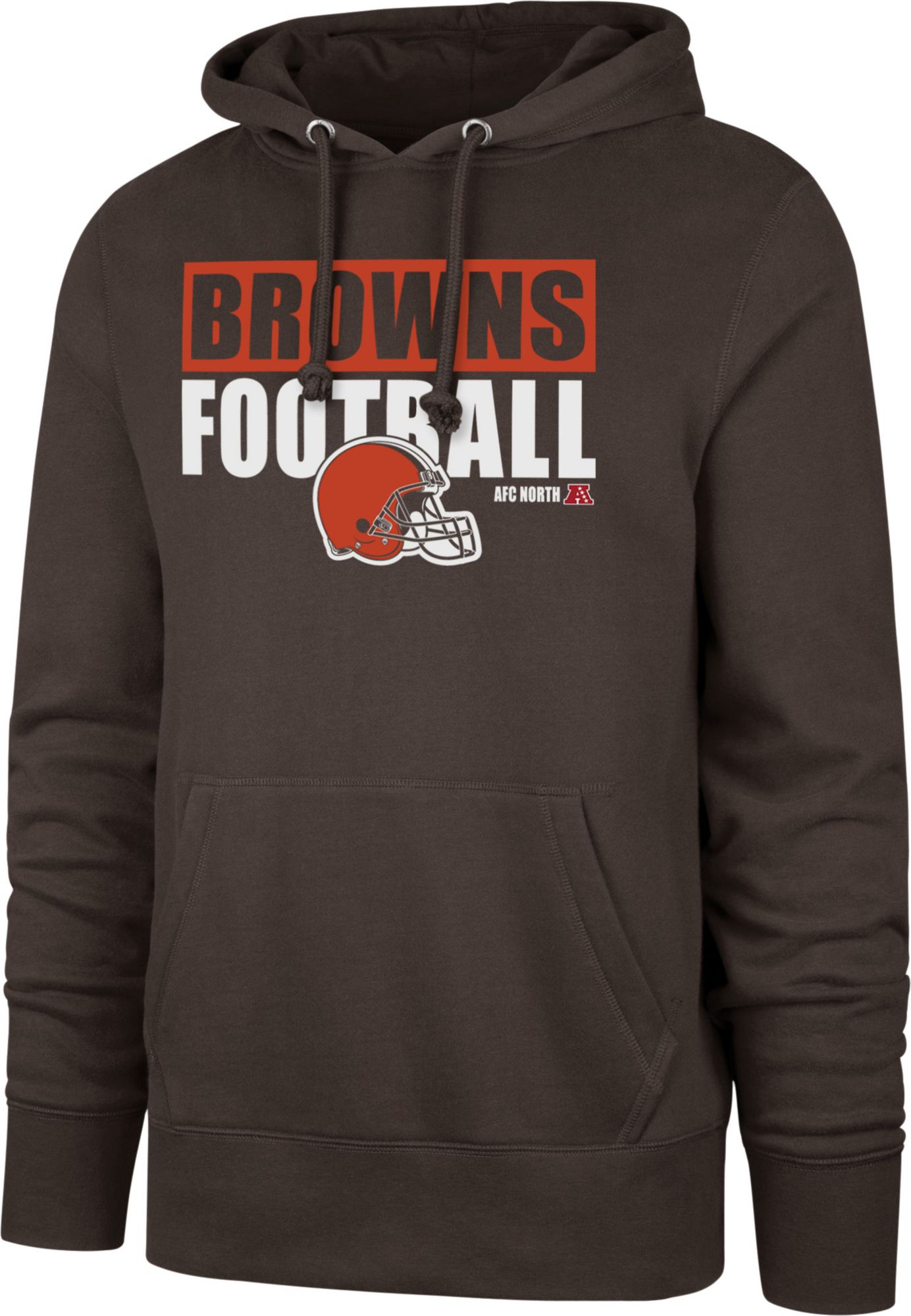 browns hoodies mens