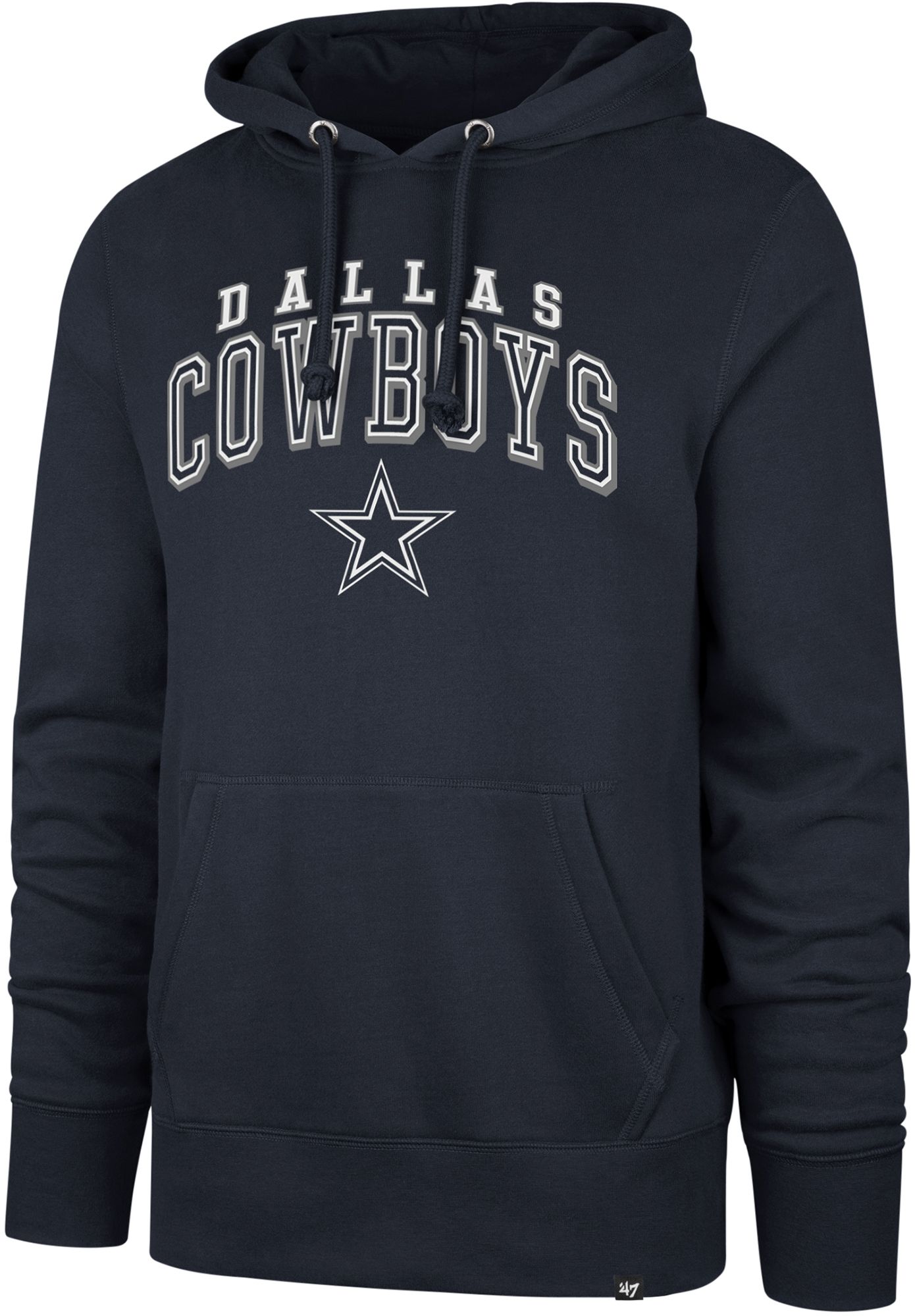 47 Brand Dallas Cowboys Field Hoodie