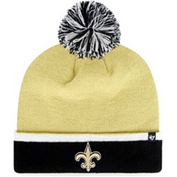 موضوع انجليزي New Orleans Saints Hats | Curbside Pickup Available at DICK'S موضوع انجليزي