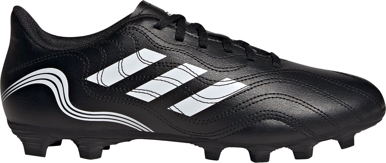 black copa cleats