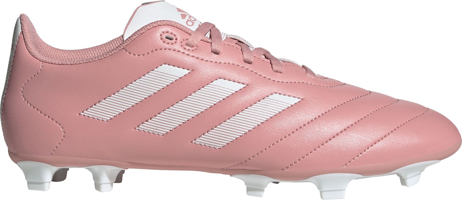 Adidas soccer cleats pink on sale