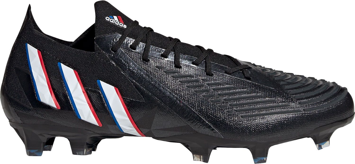 predator cleats black