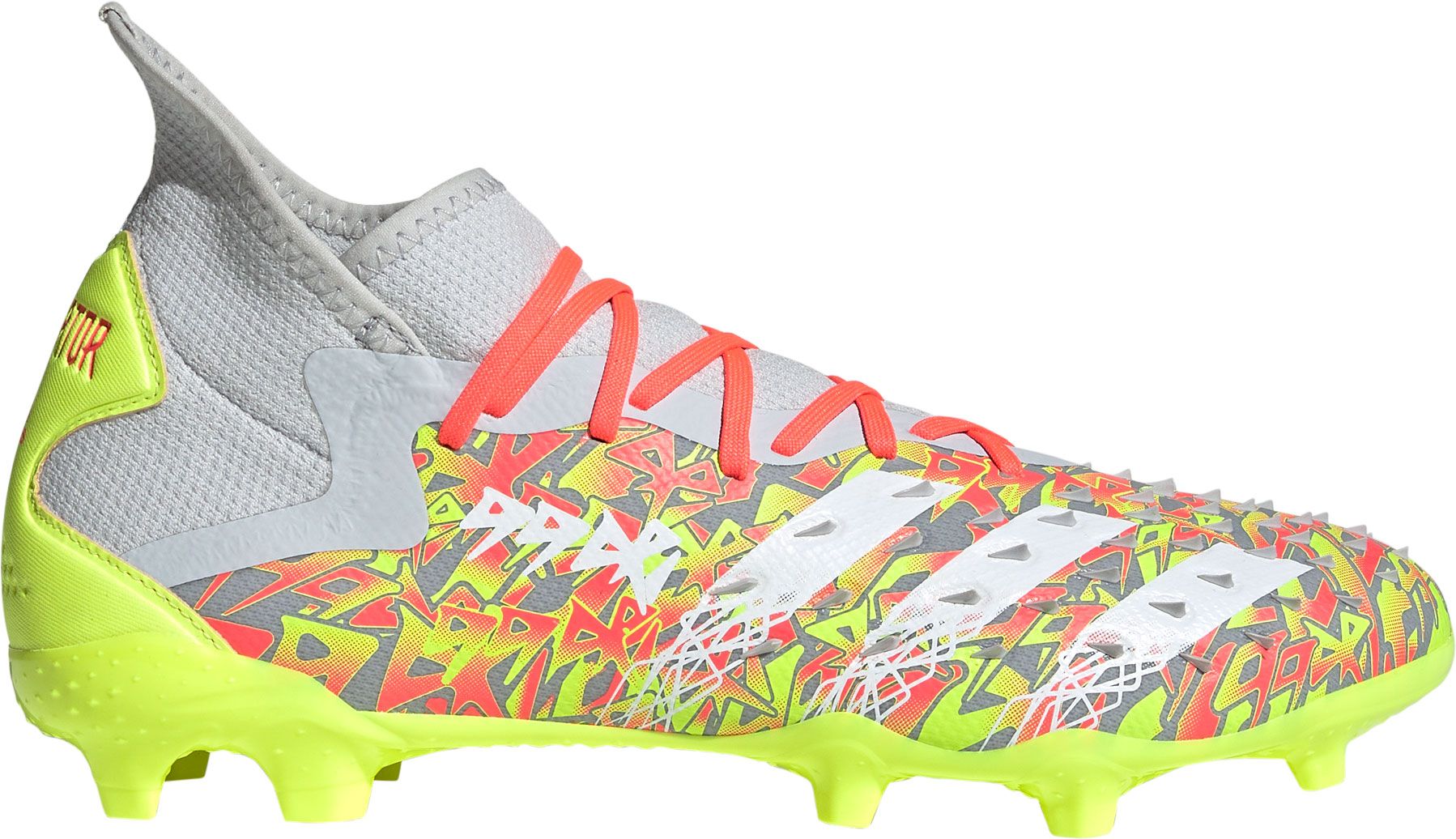 adidas Predator Freak .2 FG Soccer Cleats | Dick's Sporting Goods