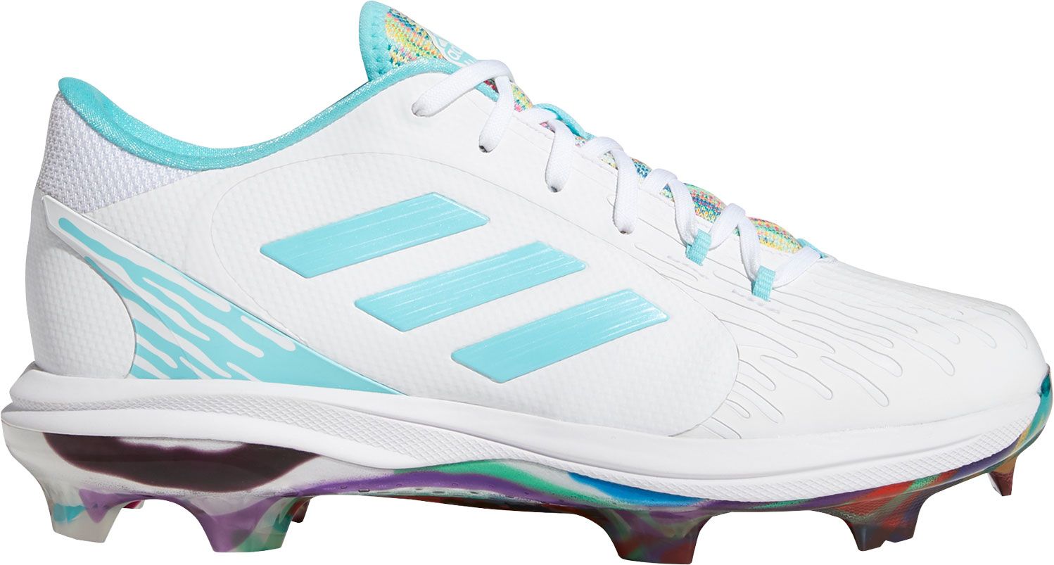 girls softball shoes