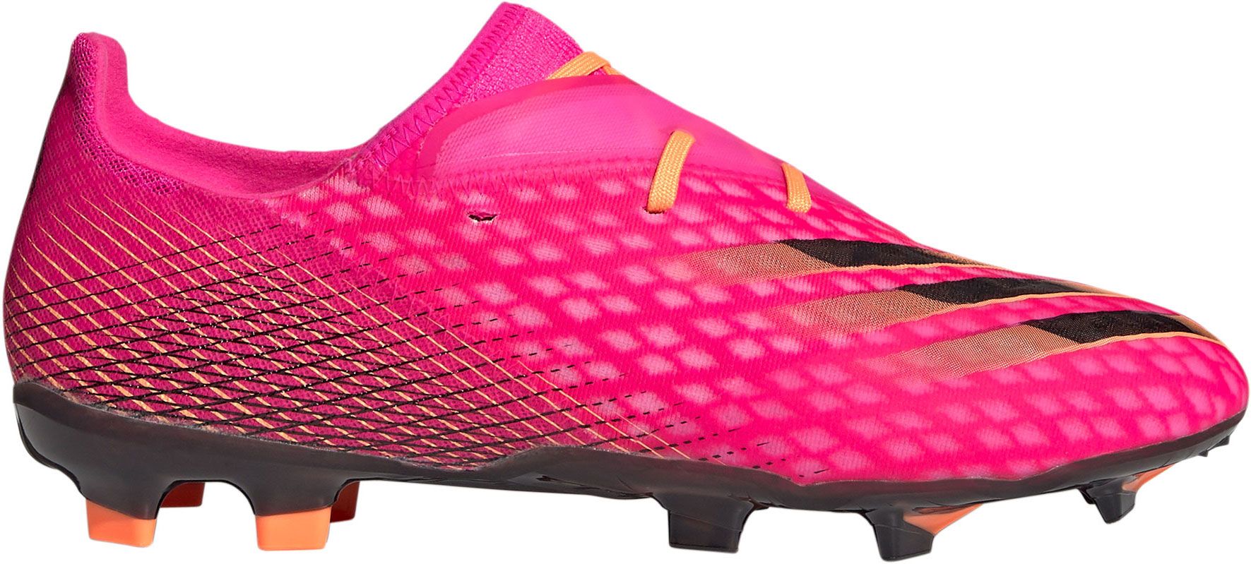 pink adidas football shoes