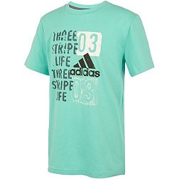 hver gang Lagring lobby Green adidas Shirts & Tops | DICK'S Sporting Goods