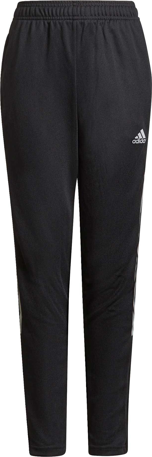 adidas pants black and gold