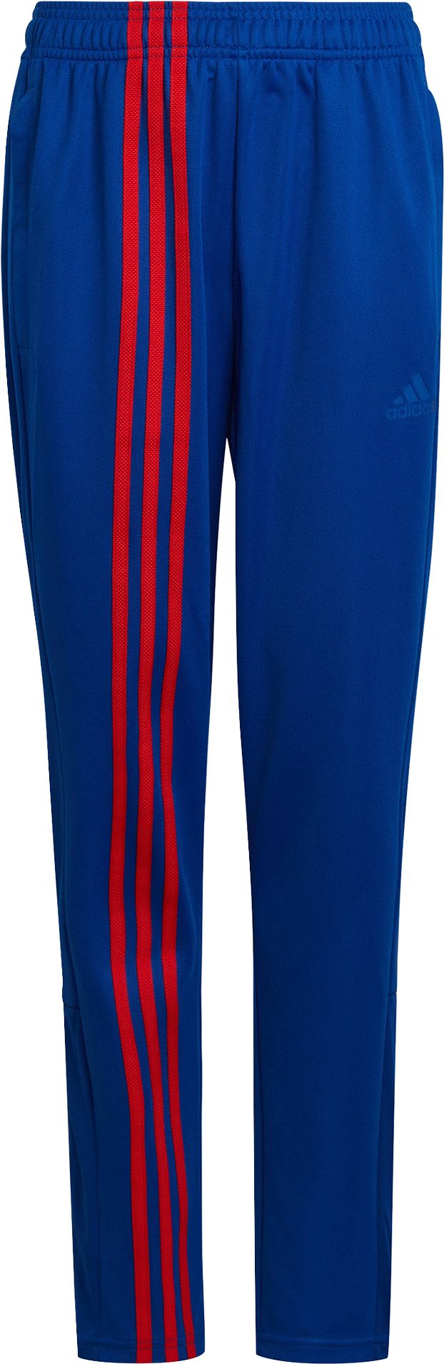 red adidas pants kids