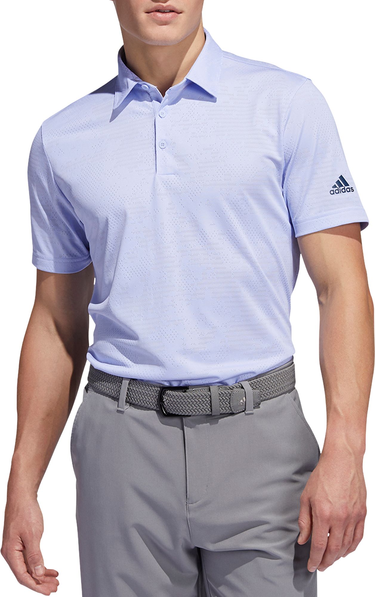 adidas golf shirts discount