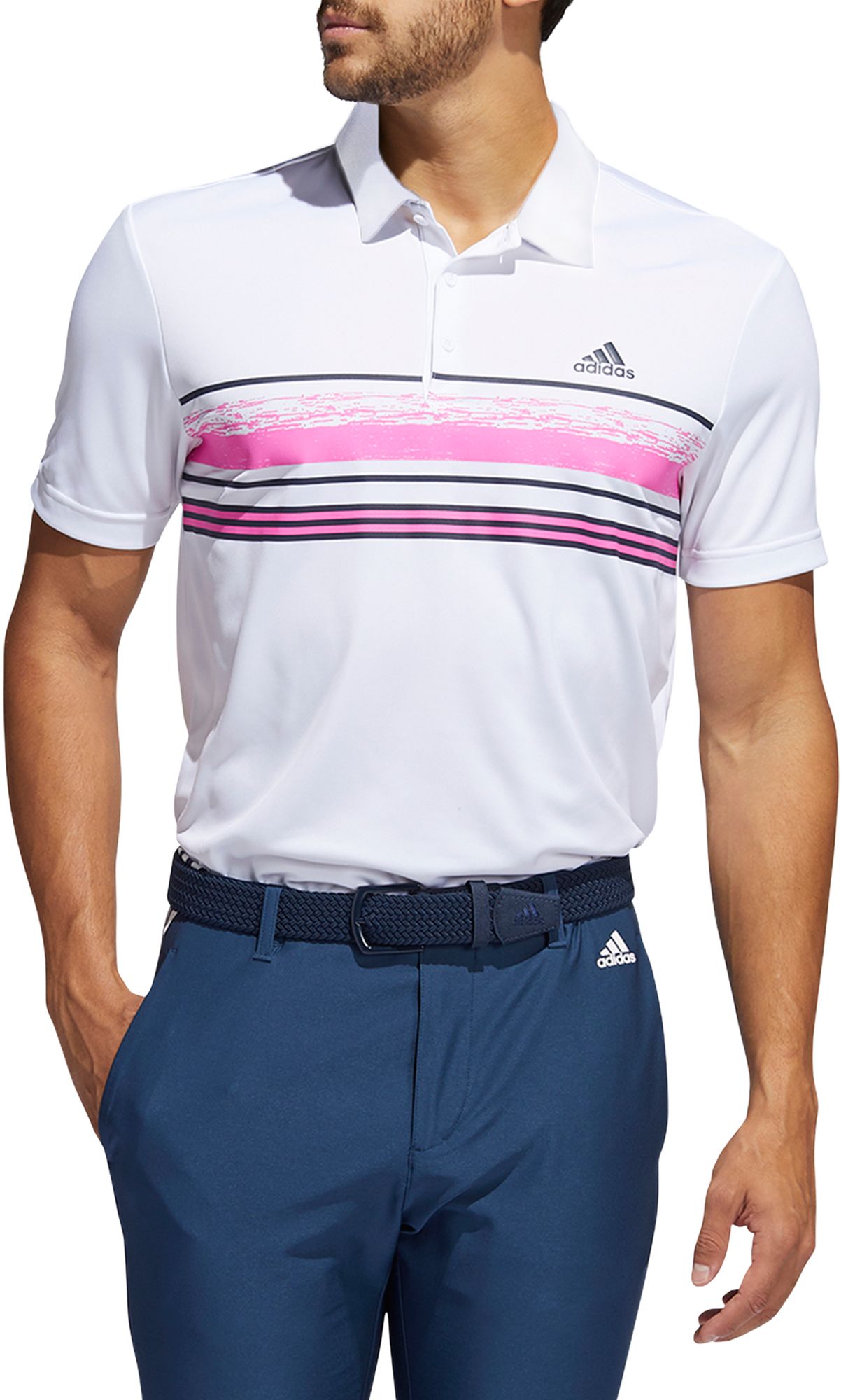 adidas climacool golf shirts sale