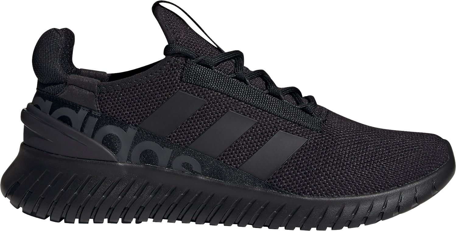 cheap adidas black shoes