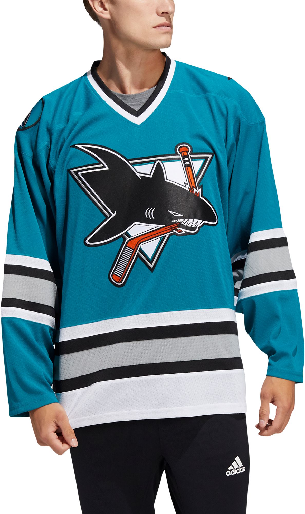 nhl sharks merchandise