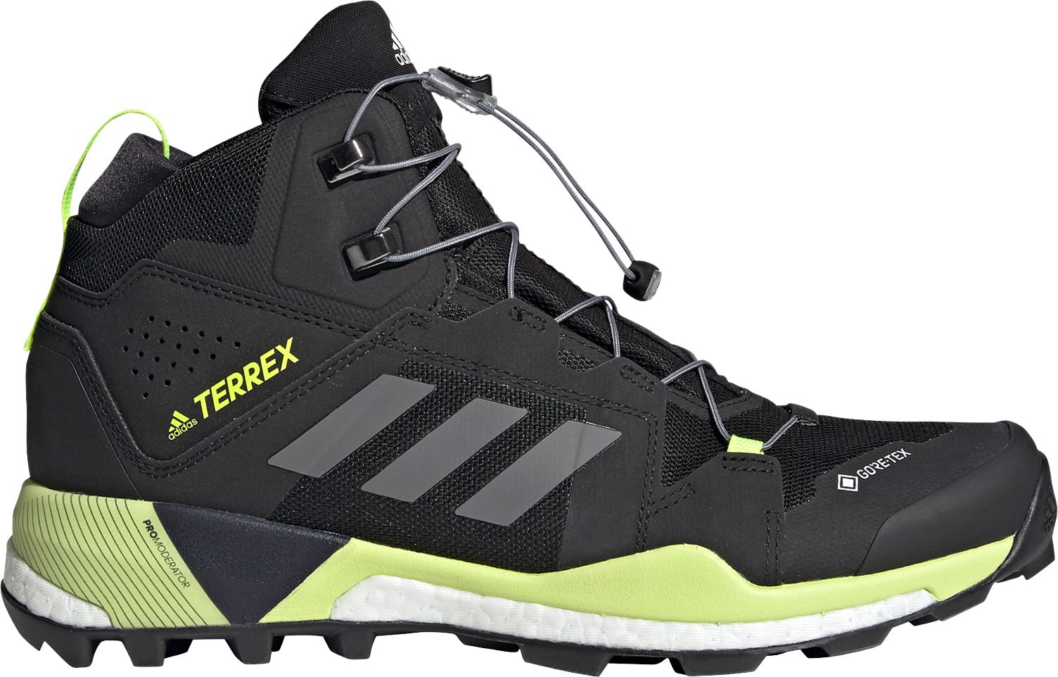 waterproof adidas hiking shoes