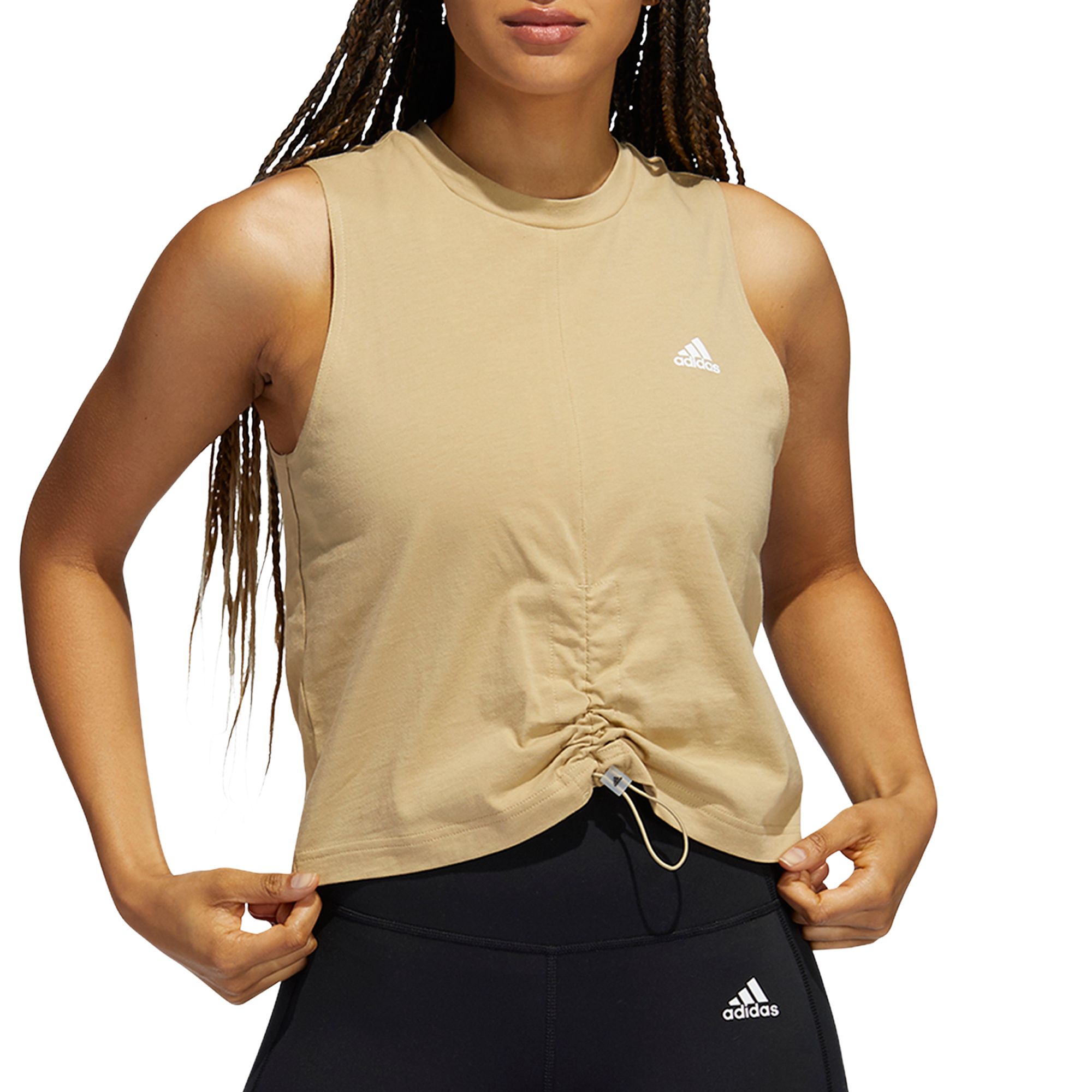 adidas women's shirts & tops