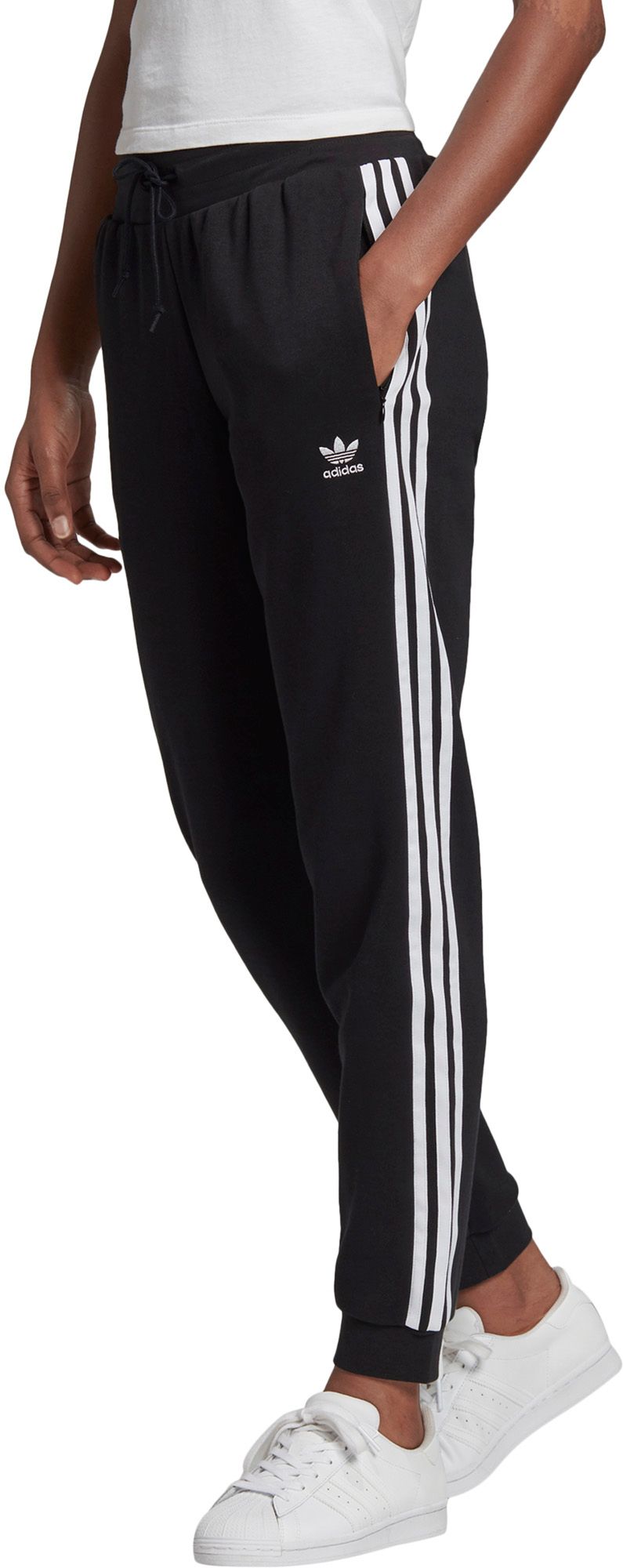 adidas sweatpants female