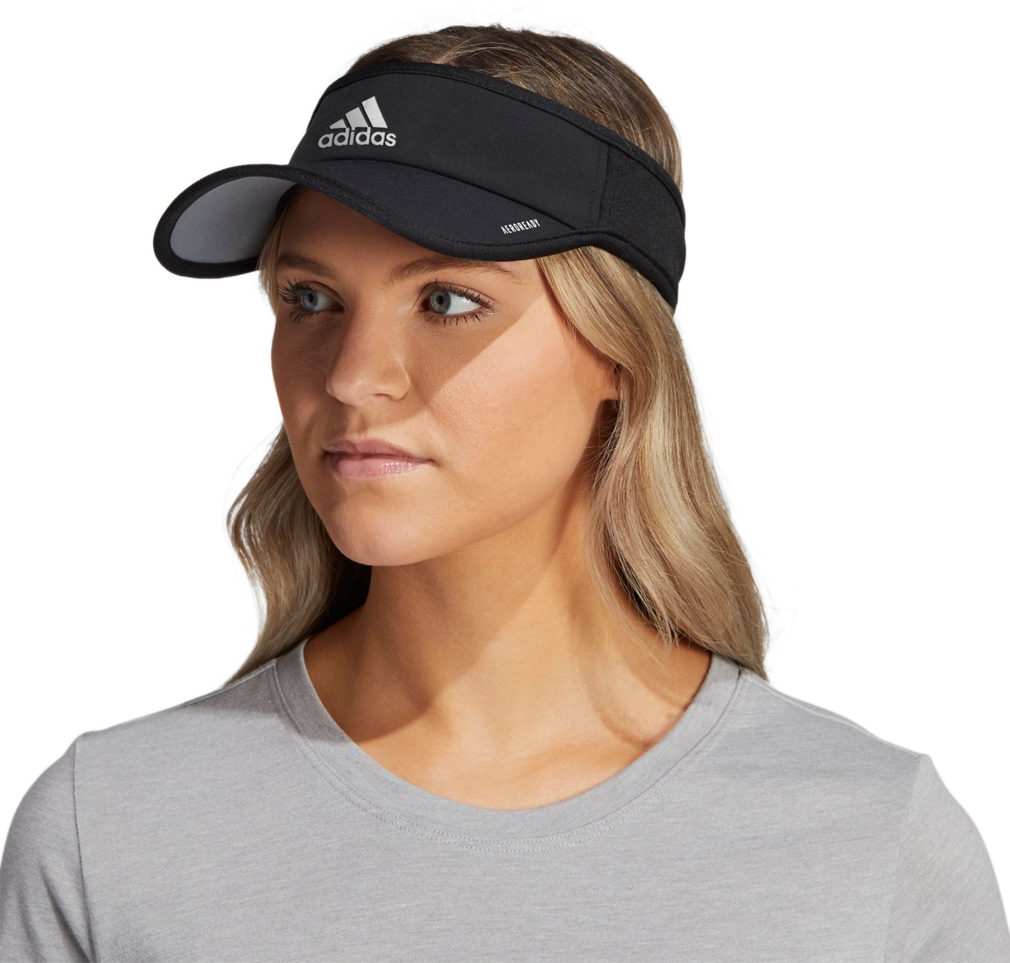 Adidas Women s Superlite 2 Visor Black