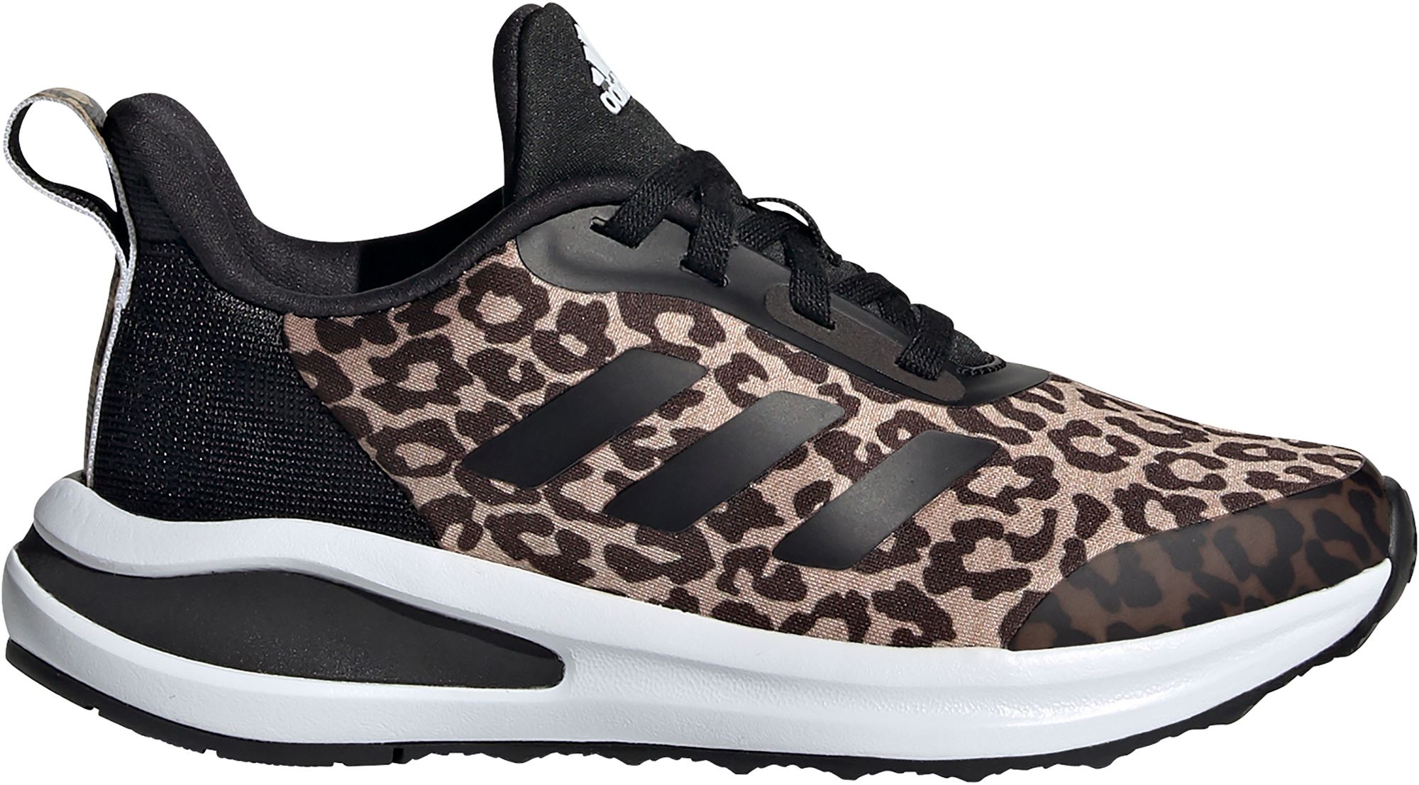 animal print tennis shoes