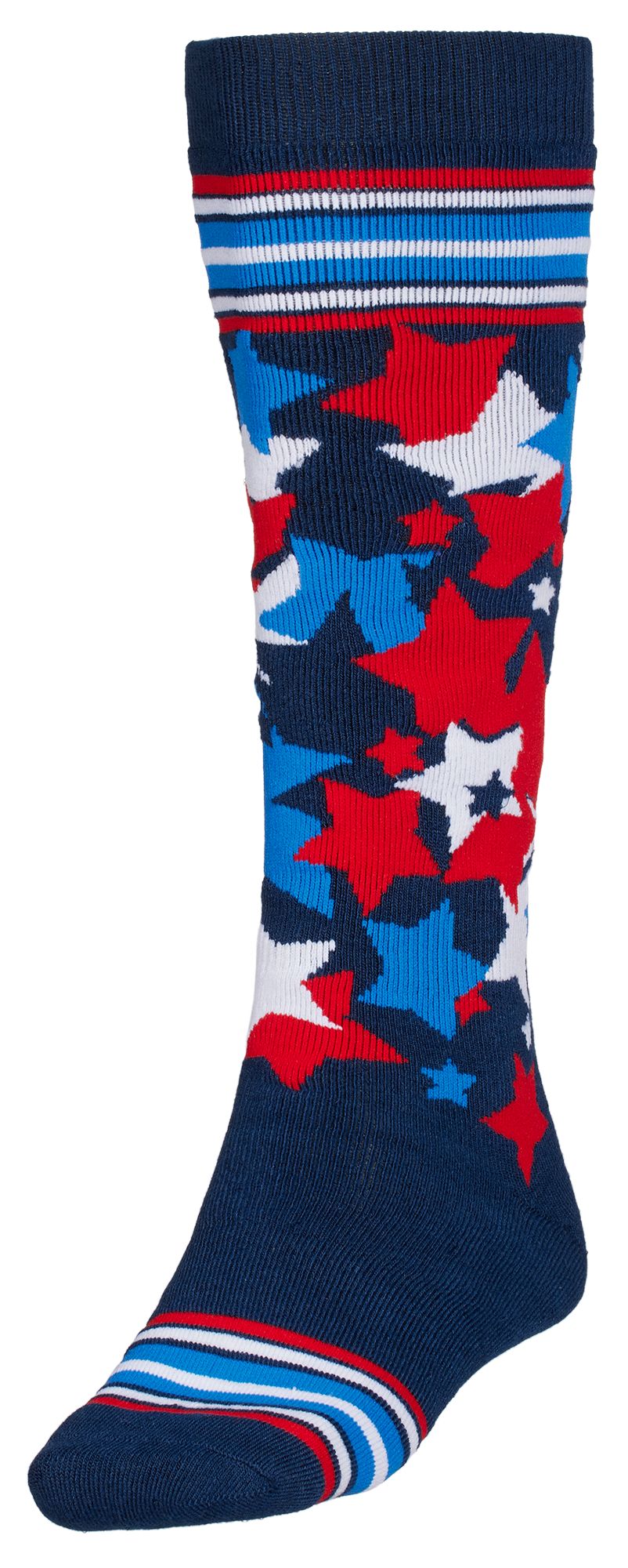Alpine Design Men's Snow Sport Socks – 2 pack