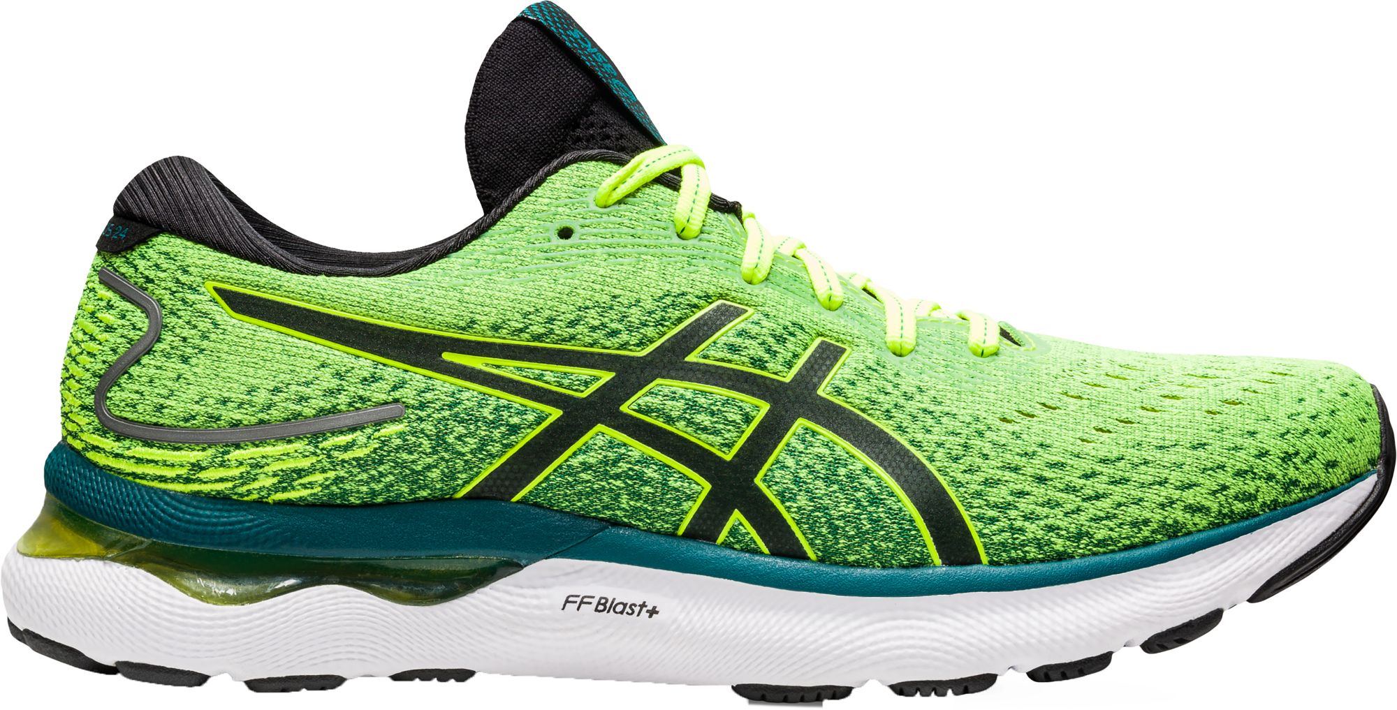ASICS Men's Gel Nimbus 24 Running Shoes | Dick's Sporting Goods