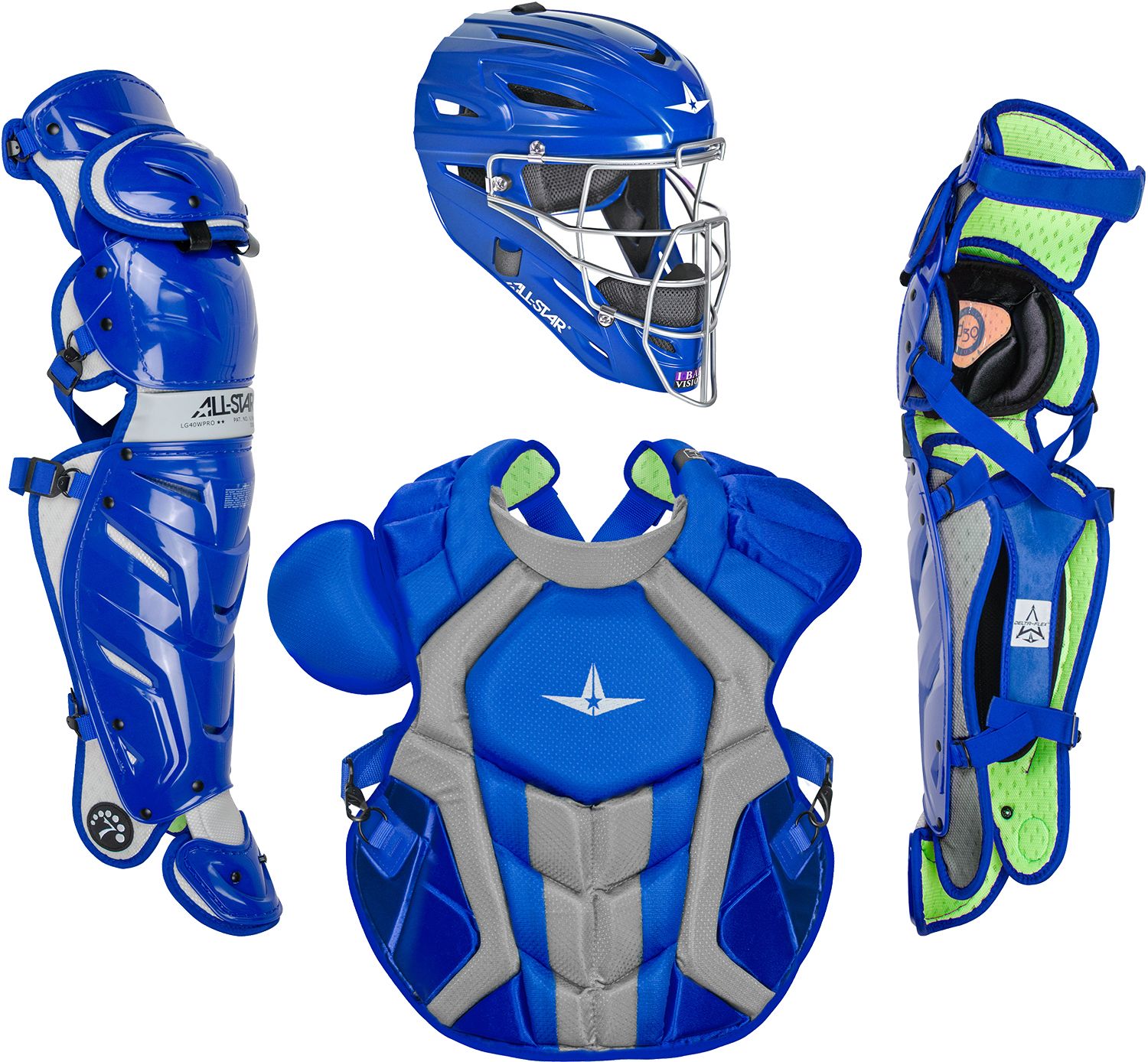 All-Star Adult S7 Axis Catcher's Set | Dick's Sporting Goods