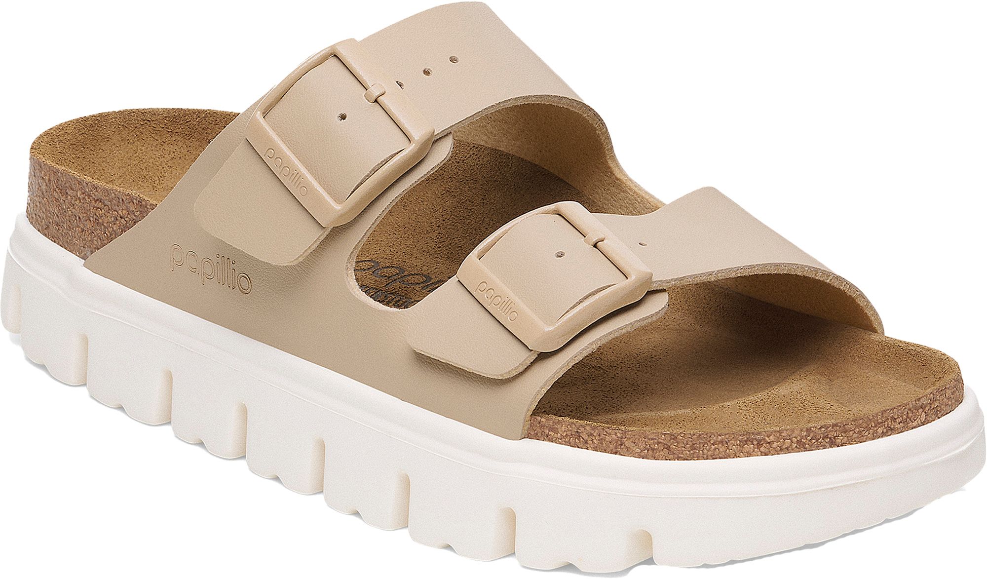 Papillio by Birkenstock Women's Arizona Chunky Birko-Flor Platform