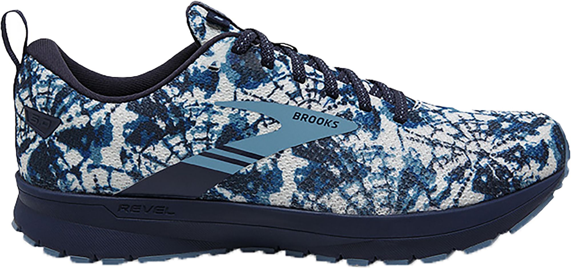 brooks multicolor shoes