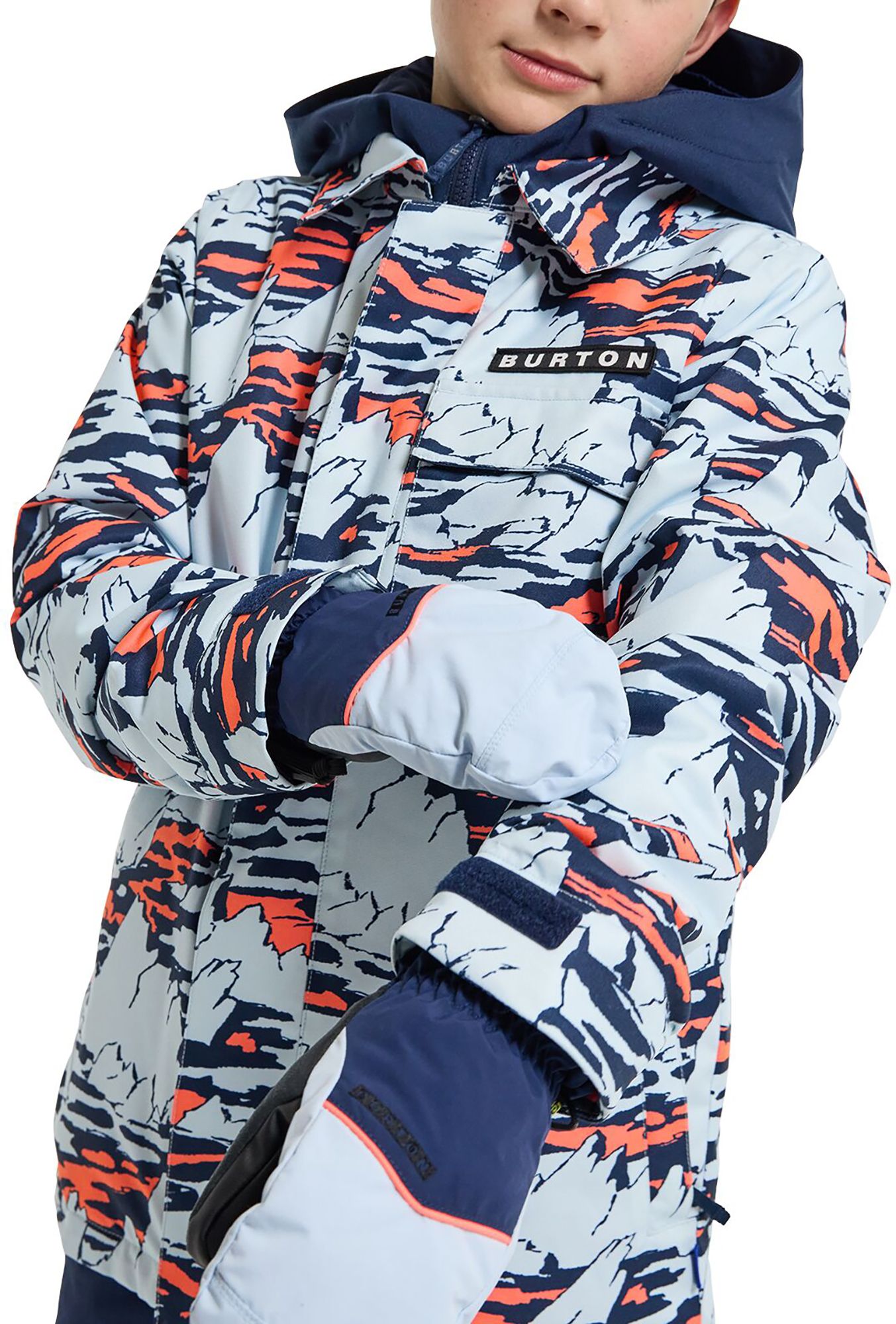 Burton Boys' Uproar Jacket | Dick's Sporting Goods