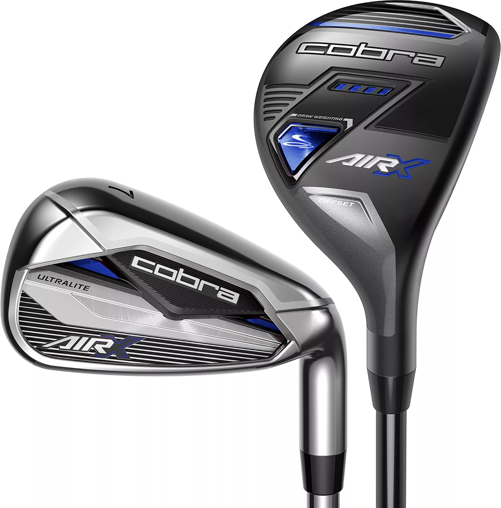 Cobra AIR-X Hybrids/Irons