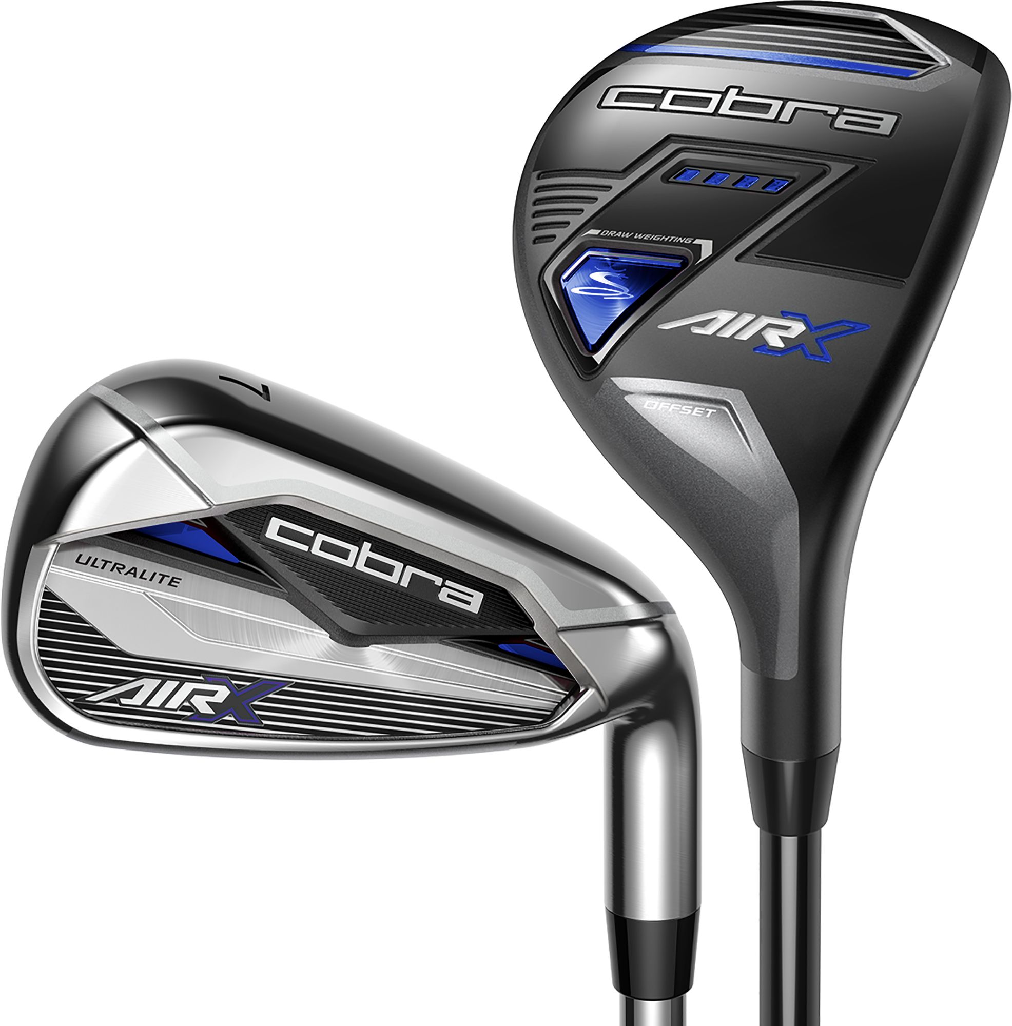 Cobra AIR-X Hybrids/Irons | Dick's Sporting Goods