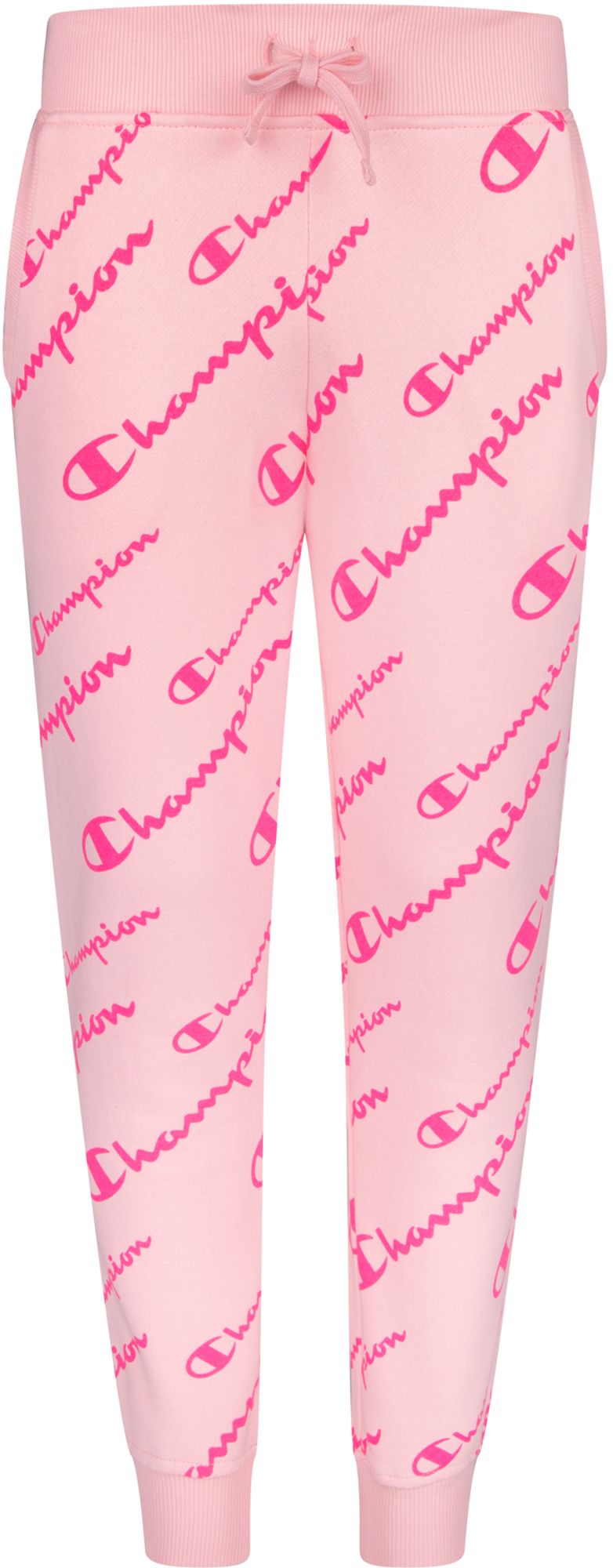 champion sweatpants for girls