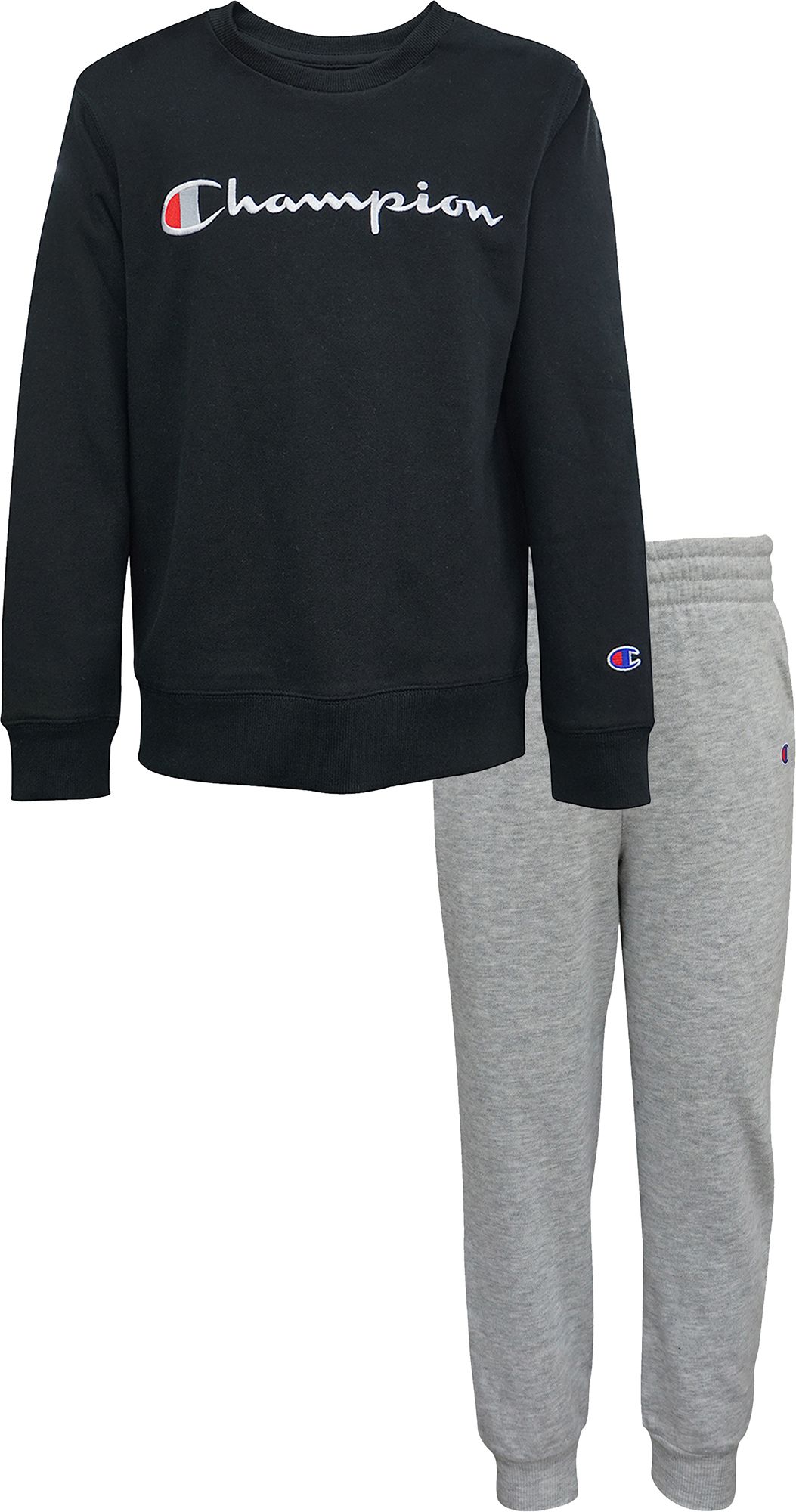 4t champion sweatsuit hotsell