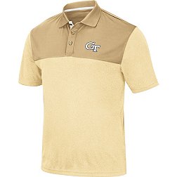 Georgia Tech Yellow Jackets Men's Apparel | Curbside Pickup 