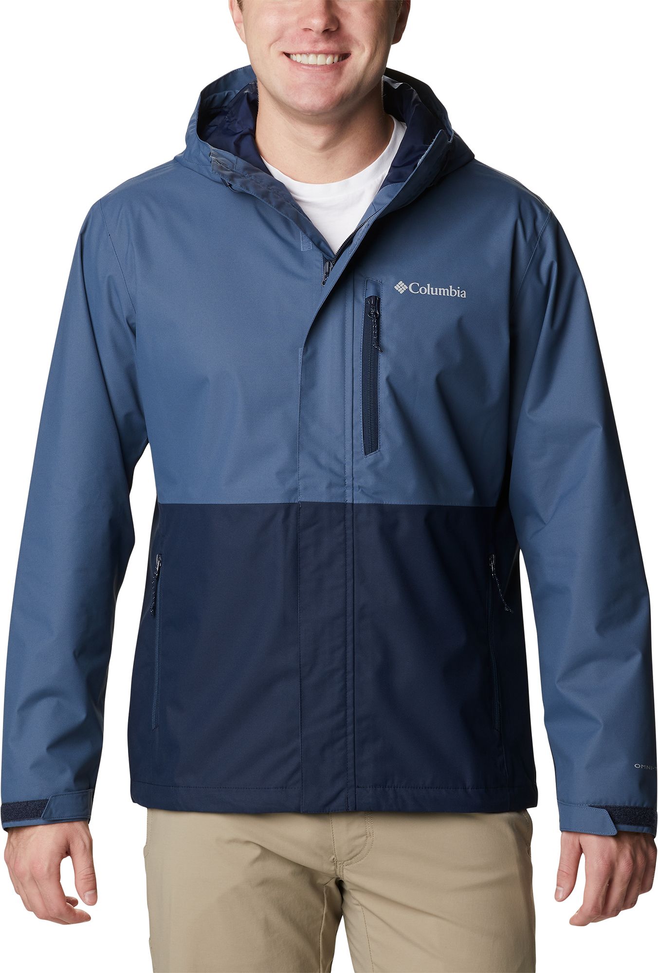 Columbia Men s Hikebound Rain Jacket Dick s Sporting Goods