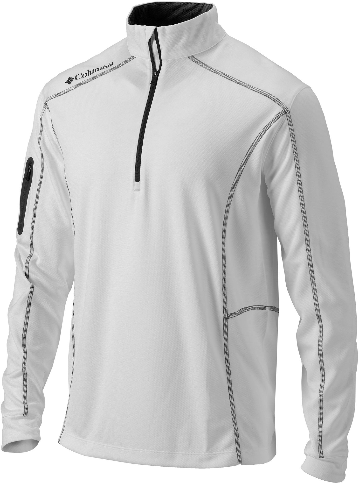 Columbia Men's Shotgun 1/4 Zip Golf Shirt | Golf Galaxy