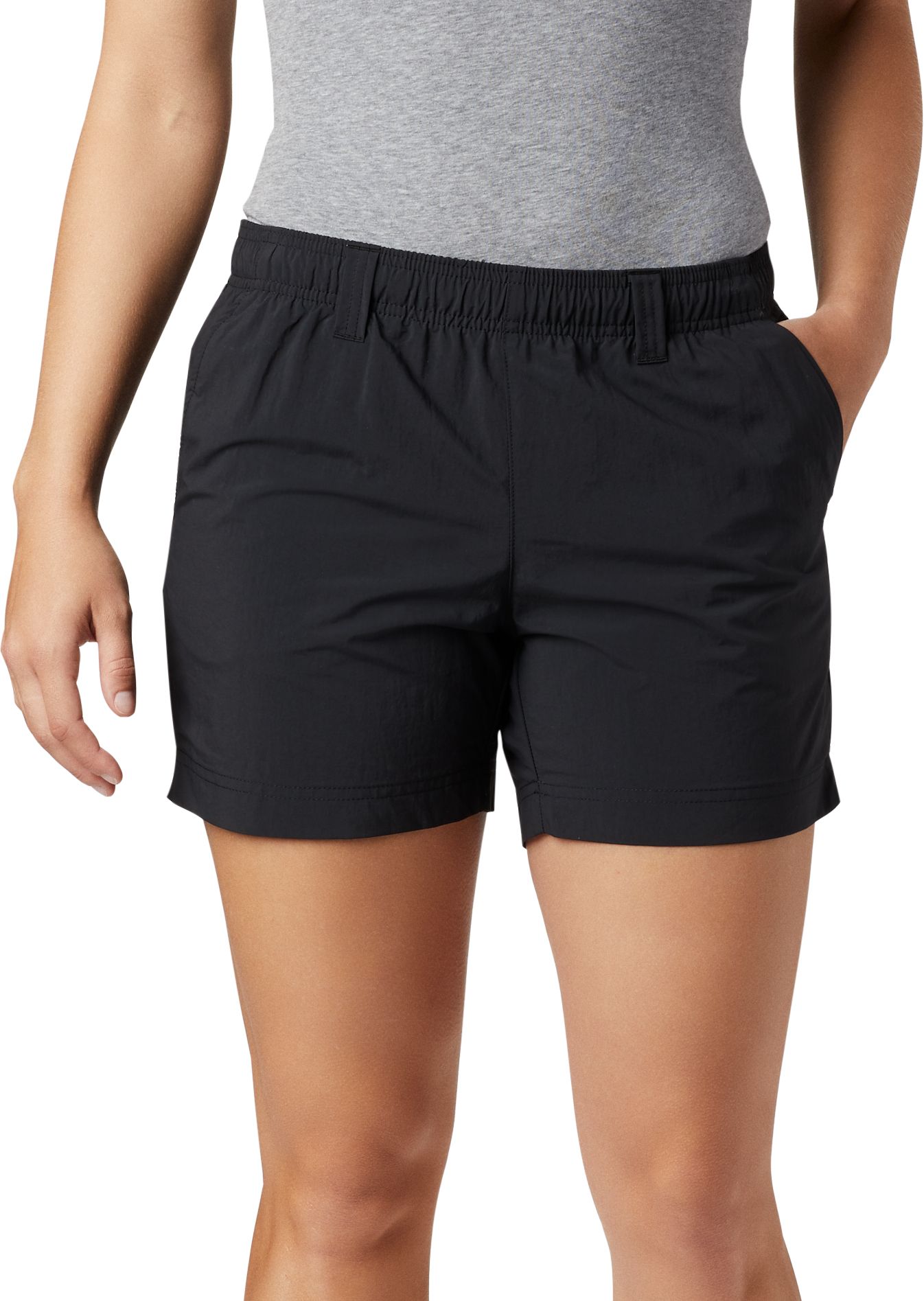 Columbia water shorts women's clearance