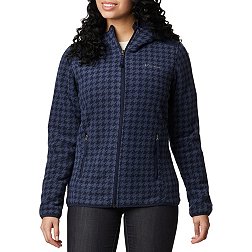 Columbia Womens Mystic Falls Fleece Jacket and Sweaters