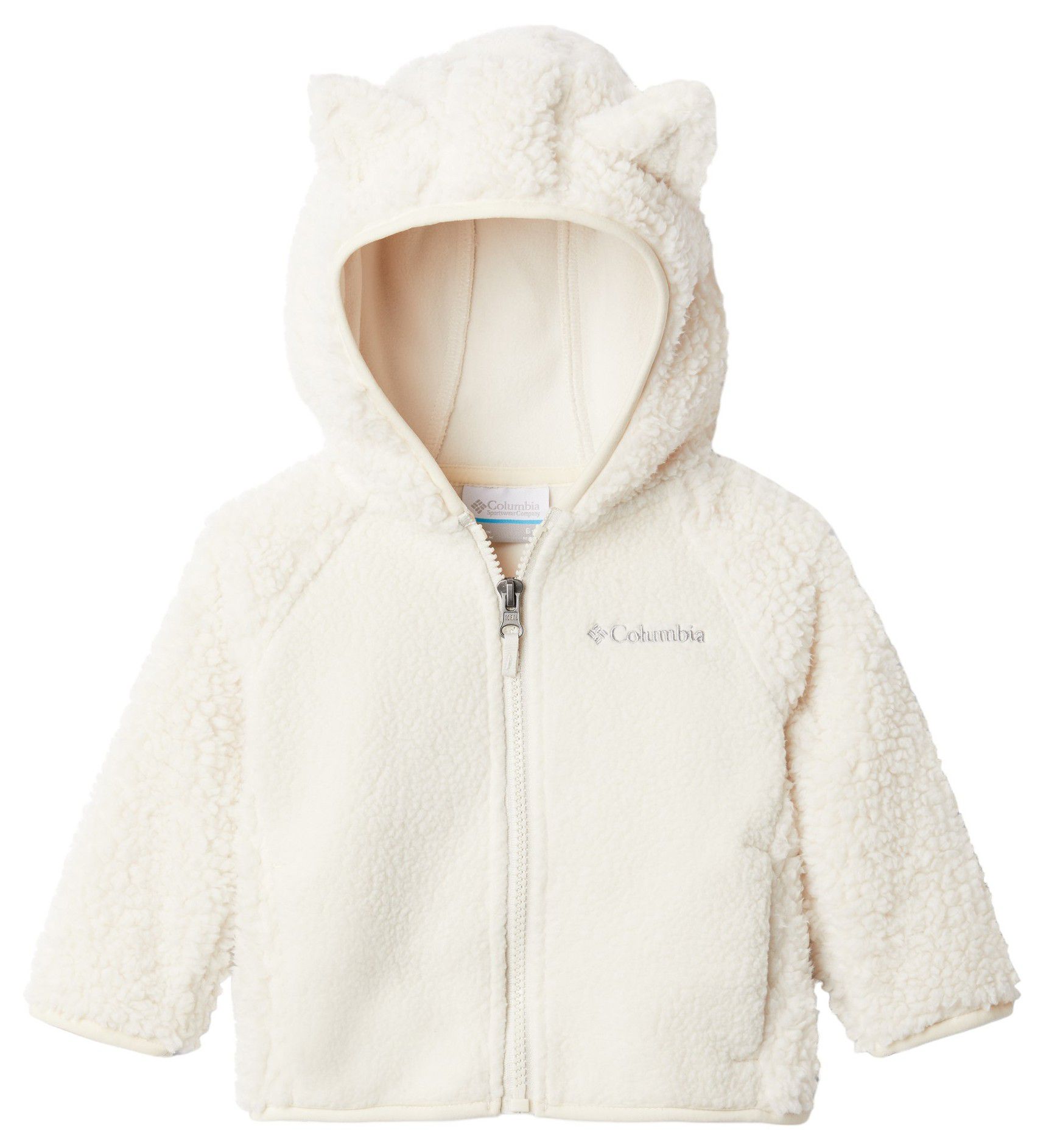 Columbia Toddler's Foxy Baby Sherpa Full Zip | Dick's Sporting Goods