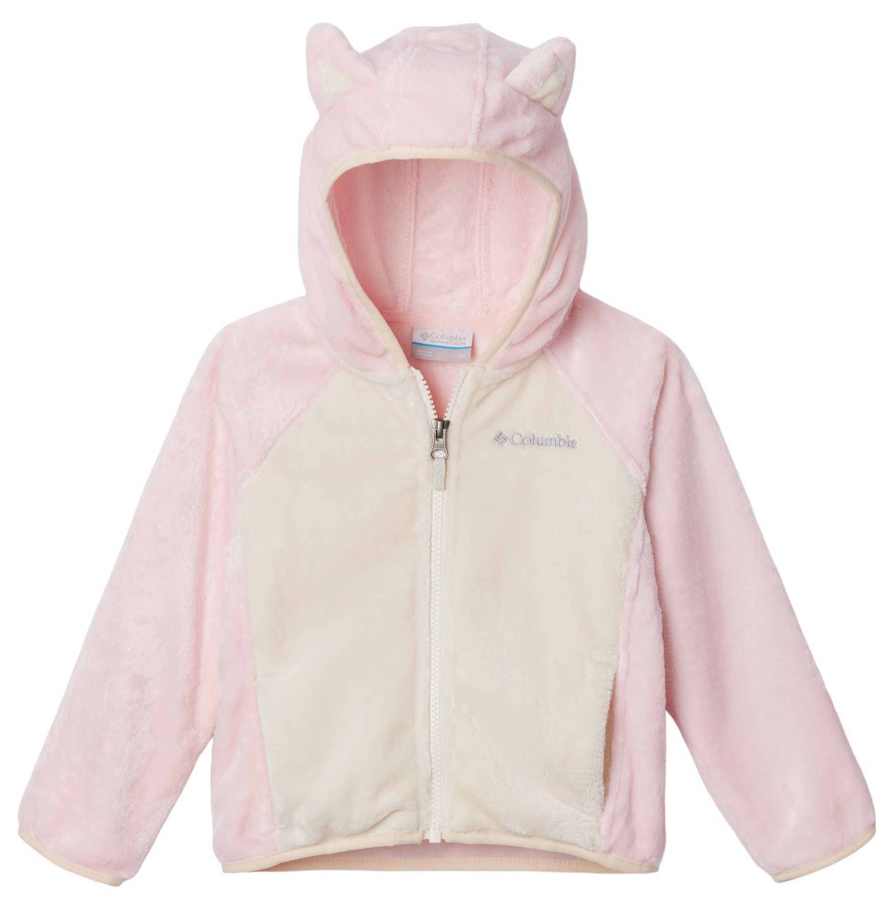 babycocco Columbia Toddler's Foxy Baby Sherpa Full Zip | Dick's Sporting Goods