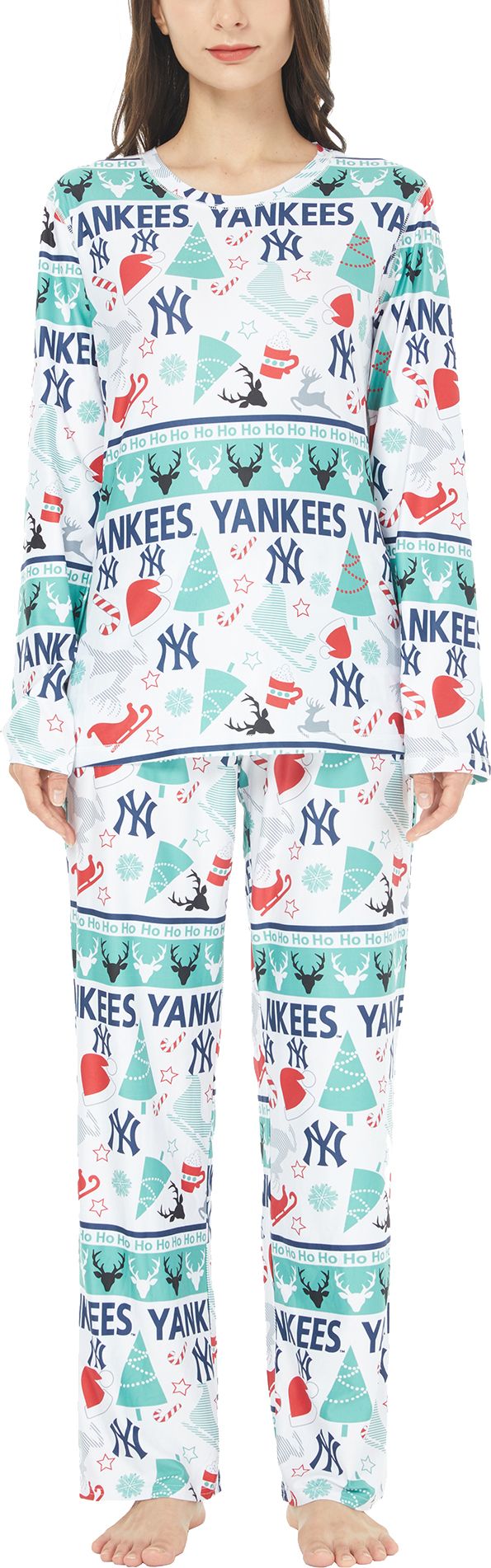 yankees women's apparel