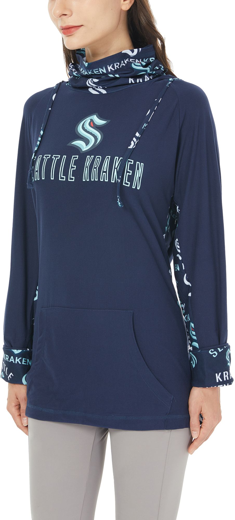 kraken women's gear