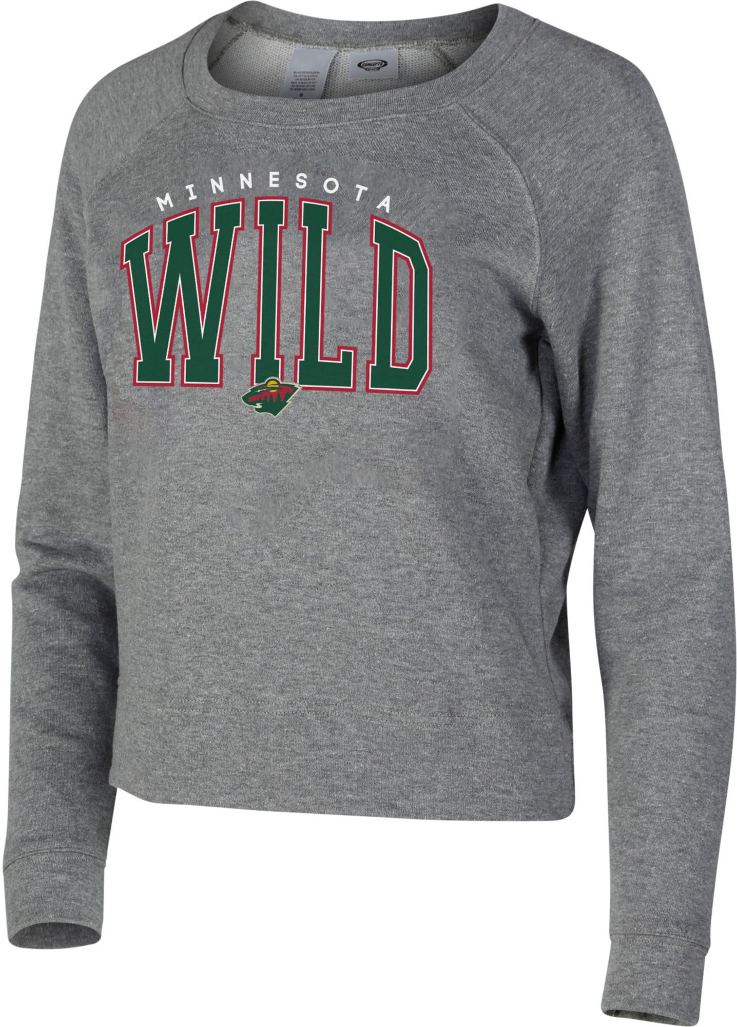 minnesota wild women's apparel